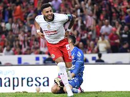 Chivas buscará su segundo triunfo al hilo en su visita a León. IMAGO 7 / ARCHIVO