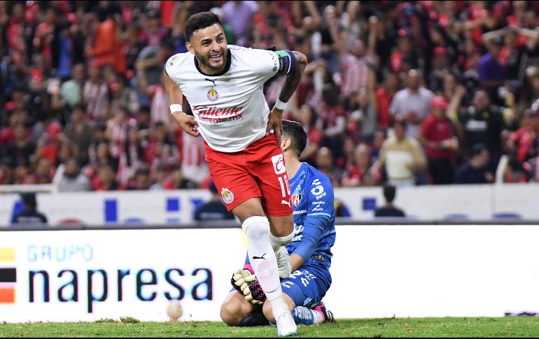 Chivas buscará su segundo triunfo al hilo en su visita a León. IMAGO 7 / ARCHIVO