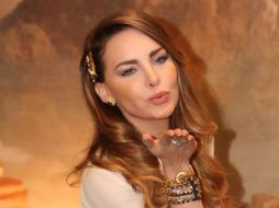 Belinda ha logrado un gran éxito en España. SUN/ ARCHIVO