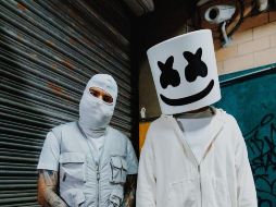Marshmello se une a Farruko en su sencillo "Esta Vida"