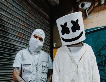 Marshmello se une a Farruko en su sencillo "Esta Vida"