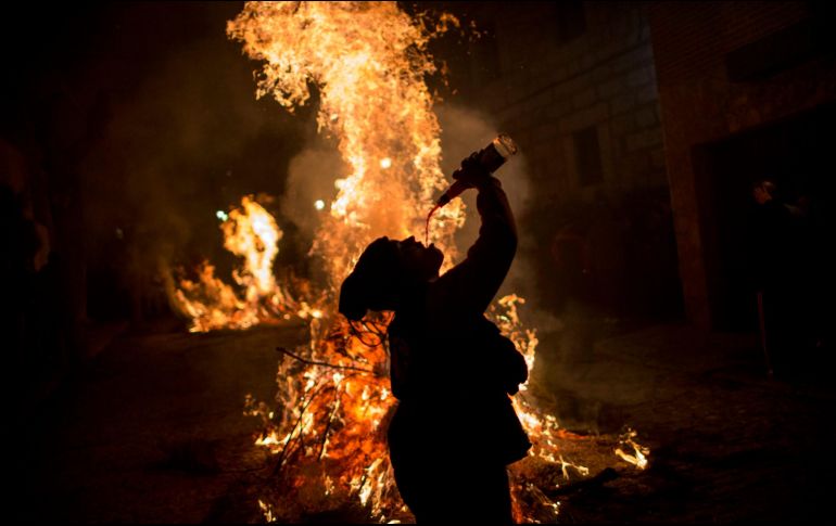 La Mama Tatda es la creencia más predominante en la Comarca Ngäbe Buglé. AP/ARCHIVO