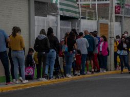 El regreso a clases se tiene programado para el lunes 17 de abril. SUN/ARCHIVO