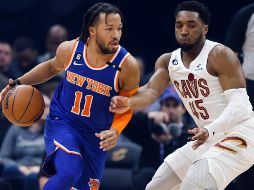 New York Knicks y Cleveland Cavaliers se enfrentarán en uno de los duelos de la conferencia este. AP / ARCHIVO