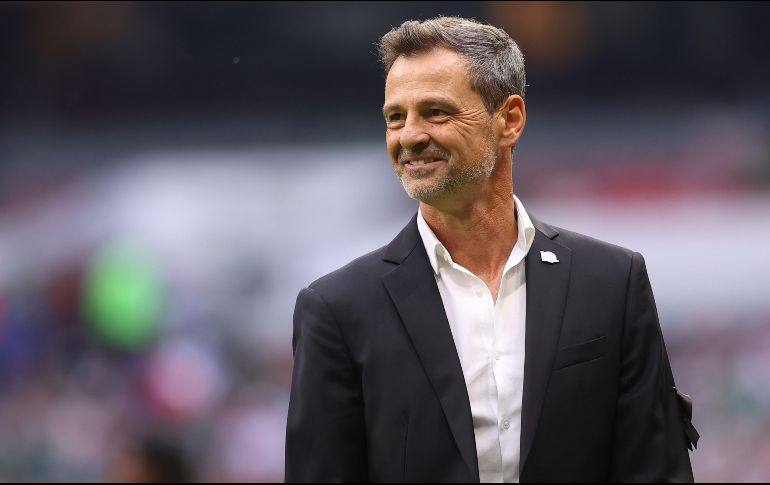 Luego de darse a conocer los contrincantes del Tricolor, Diego Cocca habló sobre los equipos que enfrentarán y el cómo poder vencerlos para consagrarse dentro de torneo. IMAGO7