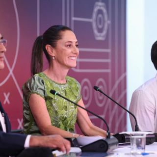 La movilidad, clave en desarrollo y medio ambiente: Claudia Sheinbaum