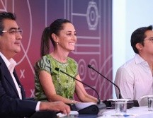 Claudia Sheinbaum Pardo, jefa de Gobierno de la Ciudad de México, encabezó el quinto Foro “La Ciudad y La Transformación”. ESPECIAL