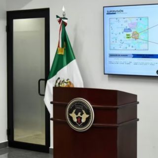 Siete policías de la Fuerza Civil, detenidos por secuestro en Nuevo León