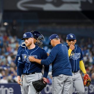 ¡Se acabó el sueño! Tampa Bay deja ir el récord en Grandes Ligas