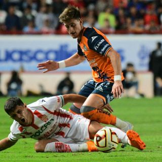 Necaxa empata ante el Puebla