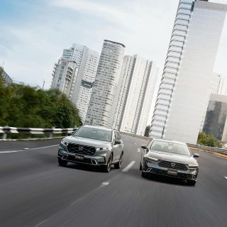 Honda electrifica su portafolio