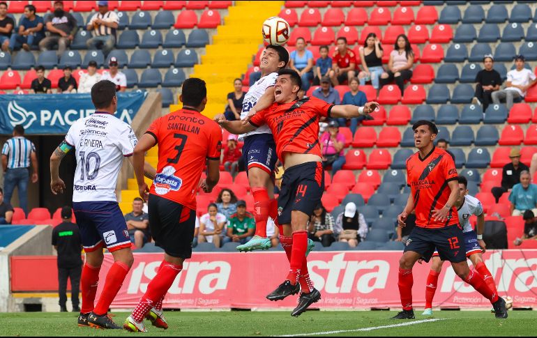 Los Alteños tienen 24 puntos y son sextos en la tabal general. IMAGO7/J. Núñez