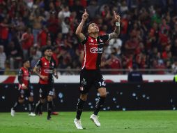 Atlas, recién eliminado de la Liga de Campeones de la Concacaf, aun con el mal torneo a cuestas aspira a un lugar en el repechaje a la Liguilla. IMAGO7