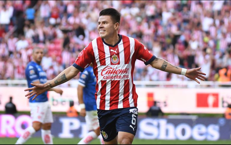 Para evitar el repechaje, Chivas debe apostar a ganar los últimos tres juegos del certamen. IMAGO7