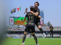 Aunque todavía puede alcanzar el repechaje a la Liguilla, Pumas está enfocado en lograr un saldo positivo en los últimos tres partidos. IMAGO7