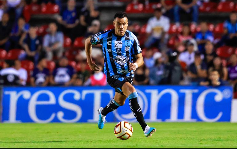 Con 16 puntos, Querétaro está en la zona de repechaje, sin embargo, no podría jugar debido a que es último en la tabla de cocientes. IMAGO7