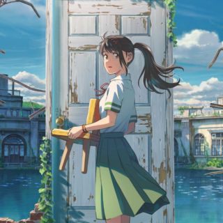 La recomendación de hoy en la cartelera de cine es “Suzume”