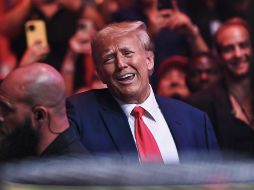 El documento fiscal de Trump, de 100 páginas presentado ayer viernes a una comisión electoral, detalla en términos a menudo vagos el alcance de las propiedades e ingresos del expresidente. AFP / ARCHIVO