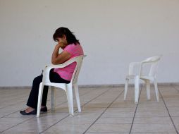 Según la Organización Mundial de la Salud (OMS), 280 personas tienen depresión alrededor del mundo, lo que la convierte en un fuerte problema de salud pública. AP / ARCHIVO