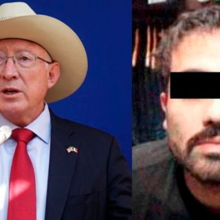 Estados Unidos insistirá en extraditar a Ovidio Guzmán: Ken Salazar