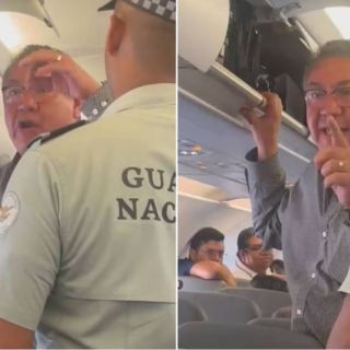 Lo bajan de Viva Aerobús; no respetaron su lugar, denuncia pasajero