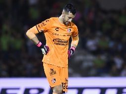 Camilo Vargas, quien se ha convertido en el ídolo, referente y héroe de la afición de los Zorros, está lesionado hace apenas unos días. IMAGO7