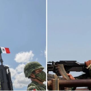 Hay tensión entre el Ejército y la Marina, revelan documentos filtrados del Pentágono