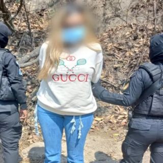 Cae 'Gaby', guatemalteca que traficaba fentanilo para 'Los Chapitos'