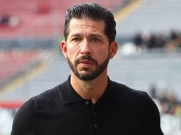 Sobre la ausencia de su portero y uno de sus máximos referentes, Camilo Vargas, el técnico Benjamín Mora aclaró que esperan que dentro de una semana vuelva a las canchas. IMAGO7