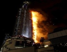 Aún se ignoran las causas del incendio. ESPECIAL