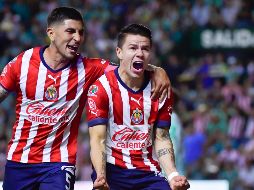 Con ese par de anotaciones el Rebaño selló su victoria ante uno de los rivales con los que está luchando directamente por los puestos de Liguilla. IMAGO7