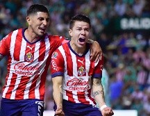 Con ese par de anotaciones el Rebaño selló su victoria ante uno de los rivales con los que está luchando directamente por los puestos de Liguilla. IMAGO7