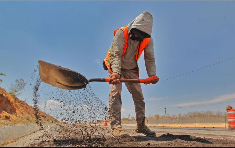 Debido a que las tierras en las que se construyó la vialidad eran ejidales, muchos ejidatarios interpusieron juicios agrarios para recibir indemnizaciones. EL INFORMADOR / A. Camacho