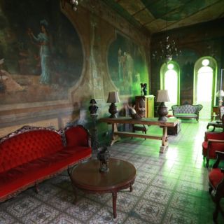 El Palacio de las Vacas, legado arquitectónico de Guadalajara