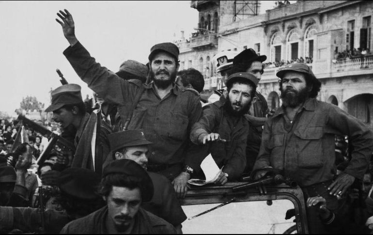 Fidel Castro fue un personaje polémico en la historia de Cuba. ESPECIAL