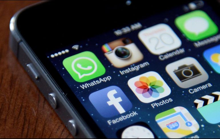 Meta contiene tres de las aplicaciones más utilizadas en el mundo. EFE/ ARCHIVO