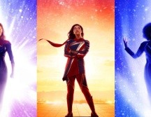Conoce a las protagonistas de "The Marvels", lo nuevo de Disney