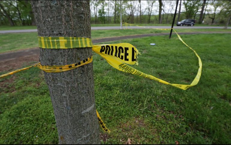 De momento nadie ha sido detenido por los hechos. AP/S. Upshaw