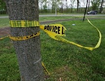 De momento nadie ha sido detenido por los hechos. AP/S. Upshaw