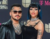 Christian Nodal y Cazzu serán padres. ESPECIAL