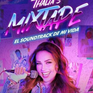Thalía lanzará docuserie musical en Paramount+