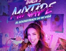 Thalía lanzará docuserie musical en Paramount+