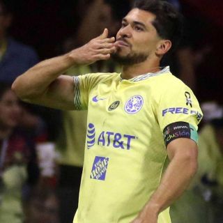 ¡Preocupación! Henry Martín enciende las alarmas por molestia muscular