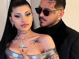 Christian Nodal y Cazzu son la pareja del momento, luego de dar a conocer que serán papás. ESPECIAL