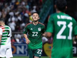 “Piojo” Alvarado se perderá el partido ante Estados Unidos. IMAGO7