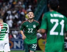 “Piojo” Alvarado se perderá el partido ante Estados Unidos. IMAGO7