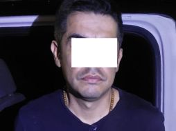 Pedro Emmanuel “N”, de 41 años, fue llevado ante el MP por abuso sexual infantil. ESPECIAL