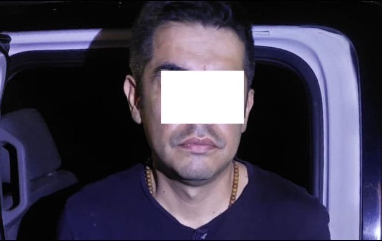 Pedro Emmanuel “N”, de 41 años, fue llevado ante el MP por abuso sexual infantil. ESPECIAL