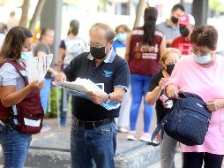 Continuará el proceso de migración de las cuentas a pensionados al Banco del Bienestar. EL INFORMADOR/ ARCHIVO