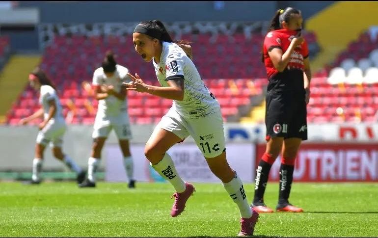 El partido concluyó sin sorpresas, al finalizar con un marcador de 1-1, las tapatías se posicionan como el equipo número ocho de la selección femenil. IMAGO7/ Archivo